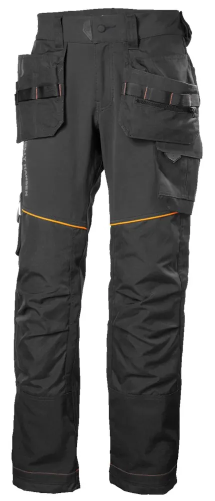 Helly Hansen 77441 Chelsea Evo Construction Broek C50 grijs