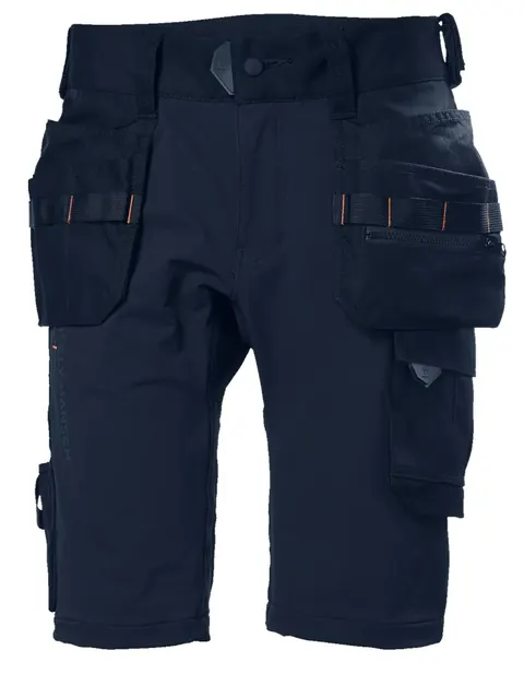 Helly Hansen 77443 Chelsea Evolution Construction Shorts C48 blauw
