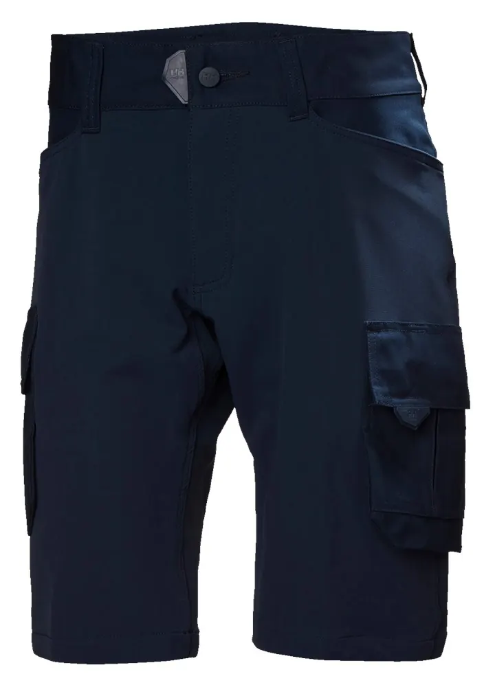 Helly Hansen 77444 Chelsea Service Short C46 marineblauw