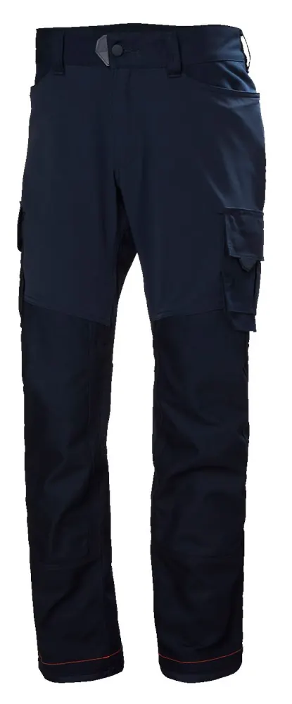Helly Hansen 77445 Chelsea Evolution Service Pant D100 blauw