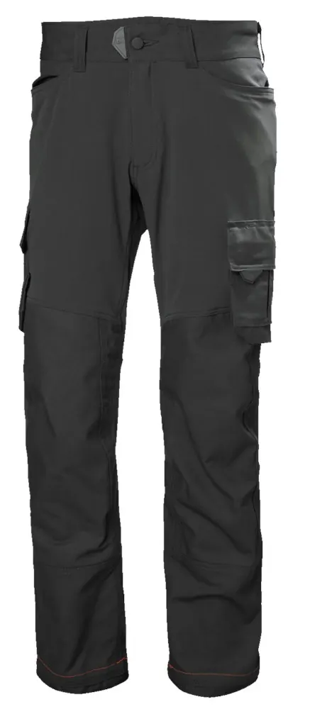 Helly Hansen 77445 Chelsea Evo Cargo Broek C60 grijs