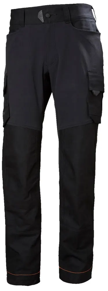 Helly Hansen 77445 Chelsea Evolution Service Pant C62 zwart