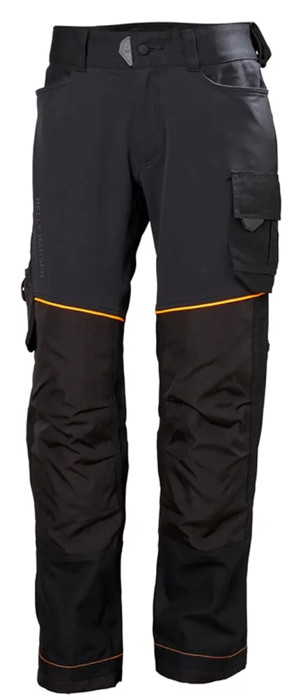 Helly Hansen 77446 Chelsea Evolution Work Pant C52 zwart