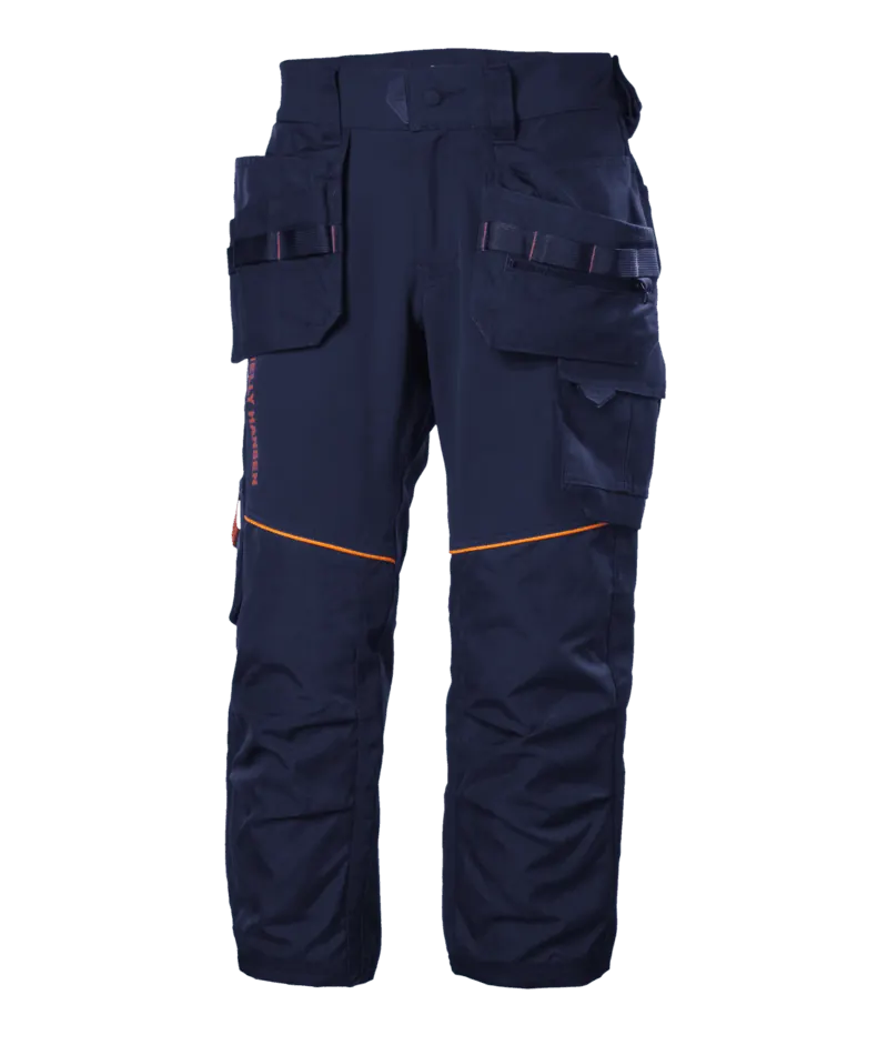Helly Hansen 77447 Chelsea Evo Pirate Pant C64 Marineblauw