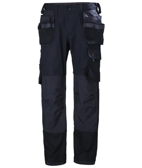 Helly Hansen 77461 Oxford Constructiebroek C48 Marineblauw