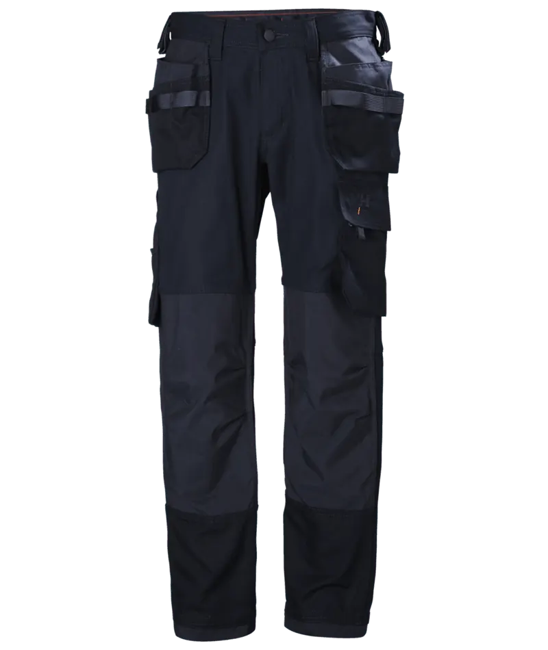Helly Hansen 77461 Oxford Constructiebroek C48 Marineblauw