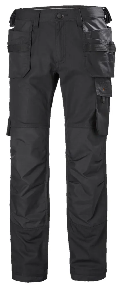Helly Hansen 77461 Oxford Construction Pant C62 zwart