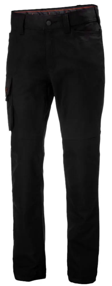 Helly Hansen 77480 W Luna Pant C42 zwart