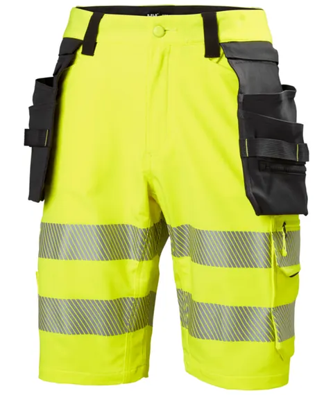Helly Hansen 77503 ICU Cons Shorts C46 Geel/Ebony