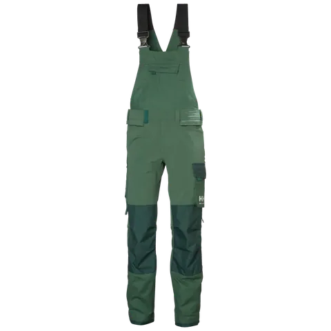 Helly Hansen 77504 Oxford 4x CNCT BIB C148 Groen/Donkergroen