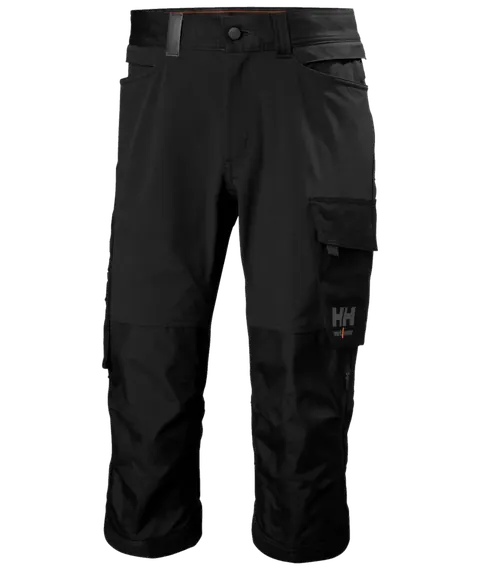Helly Hansen 77507 Oxford Pirate Pant 48 Zwart