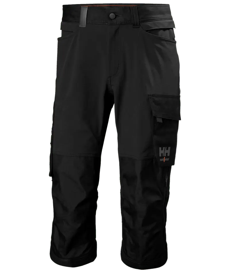Helly Hansen 77507 Oxford Pirate Pant C50 Zwart