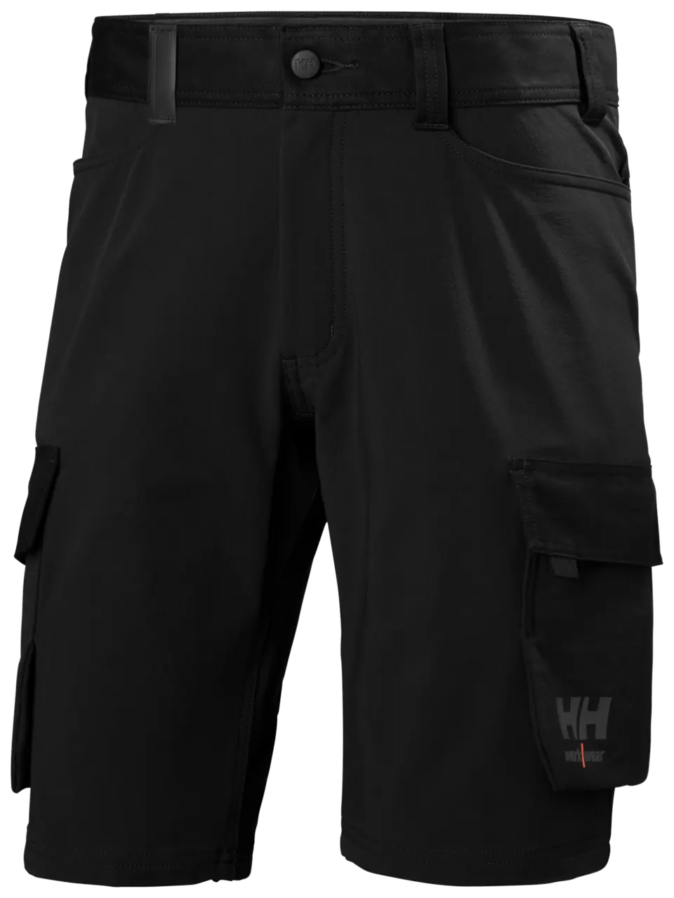 Helly Hansen 77508 Oxford 4xCargo Shorts C74 Zwart