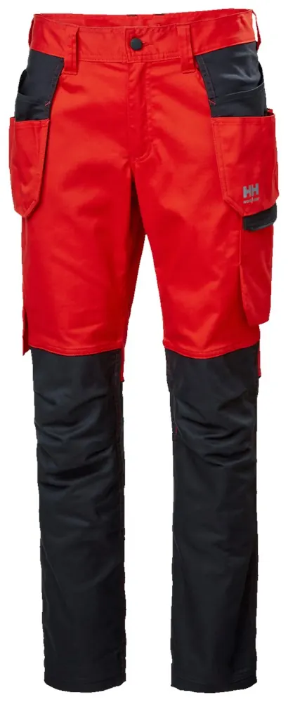 Helly Hansen 77521 Manchester Construction Broek D120 Navy