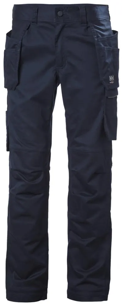Helly Hansen 77521 Manchester Construction Pant C46 blauw