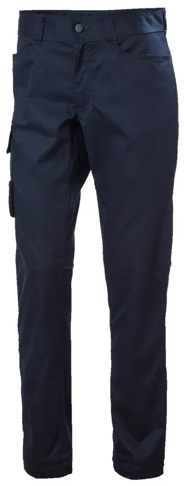 Helly Hansen 77525 Manchester Service Pant C54 marineblauw