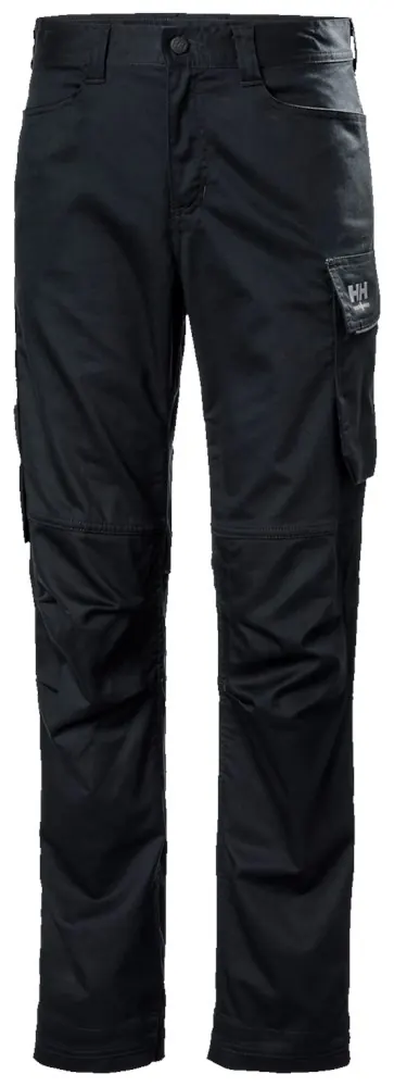 Helly Hansen 77529 W Manchester Werkbroek C42 Zwart