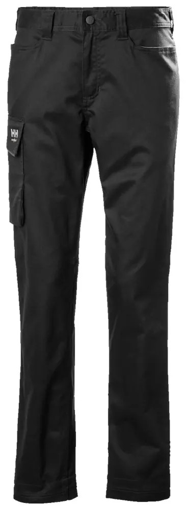 Helly Hansen 77531 W Manchester Broek C48 zwart