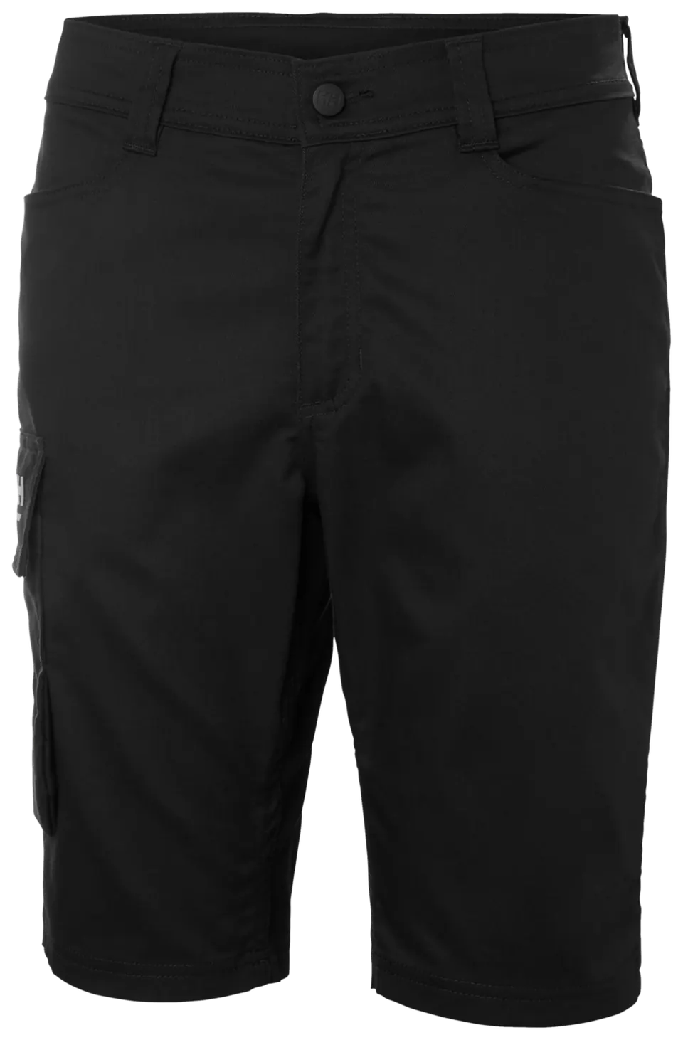 Helly Hansen 77535 W Manchester Shorts C40 Zwart/Wit