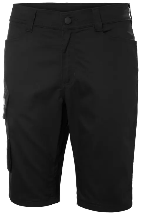 Helly Hansen 77535 W Manchester Shorts C44 Zwart/Wit
