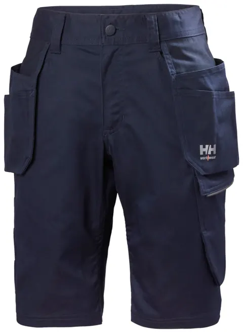 Helly Hansen 77541 Manchester Cons Shorts C46 blauw