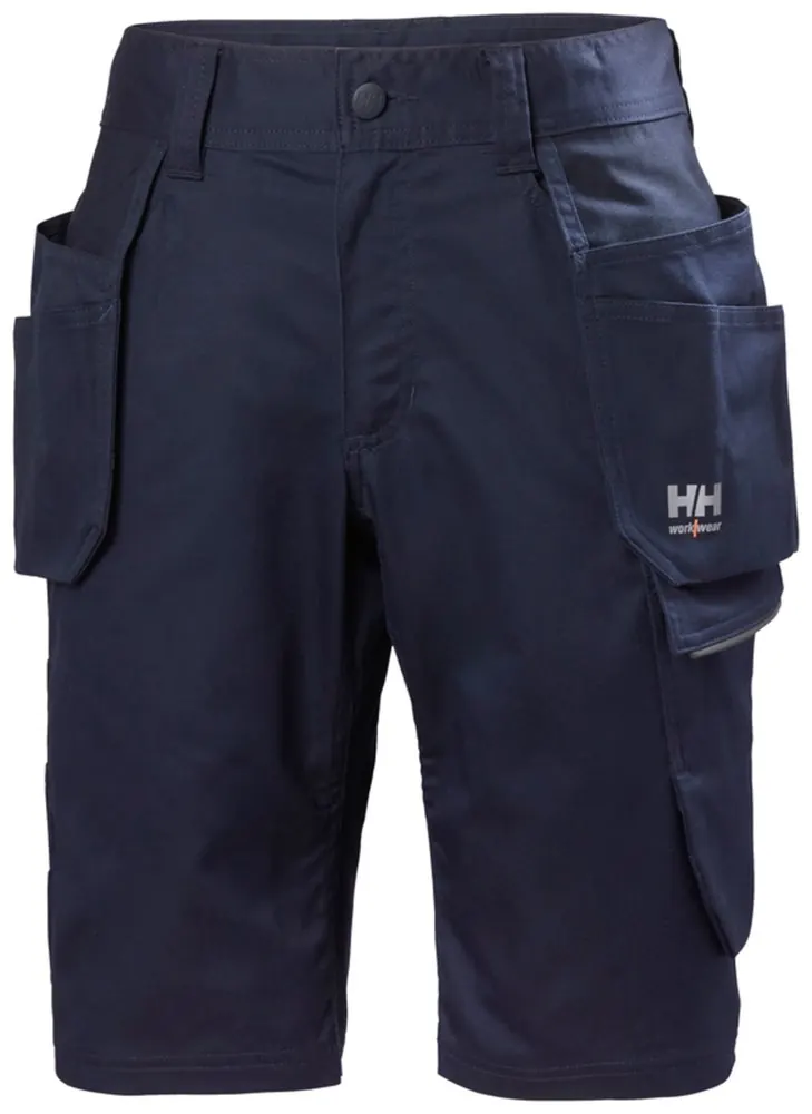 Helly Hansen 77541 Manchester Cons Shorts C52 Navy