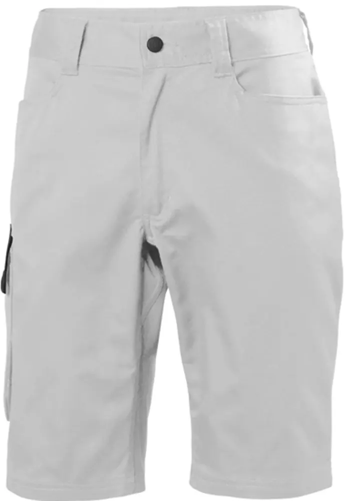 Helly Hansen HH 77543 Manchester Shorts C48 Grijze Mist/Eboniet