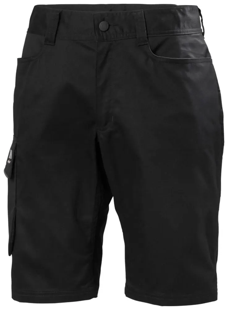 Helly Hansen HH 77543 Manchester Shorts C68 Zwart