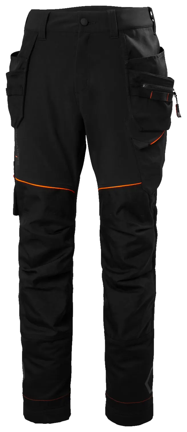 Helly Hansen 77550 Chelsea EVO BRZ Construction Pant D96 Marineblauw