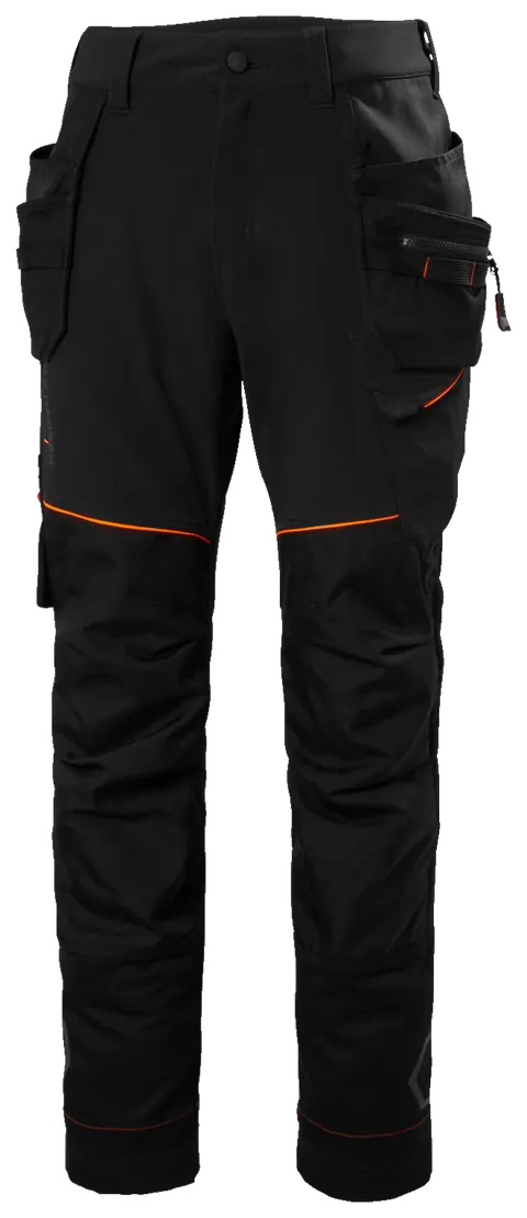 Helly Hansen 77550 Chelsea EVO BRZ Construction Pant 108 Marineblauw