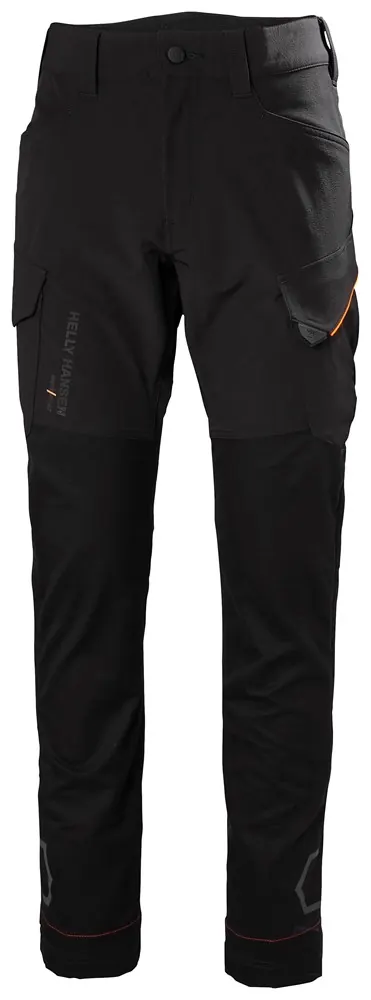 Helly Hansen 77554 Chelsea BRZ Service Pant C68 zwart