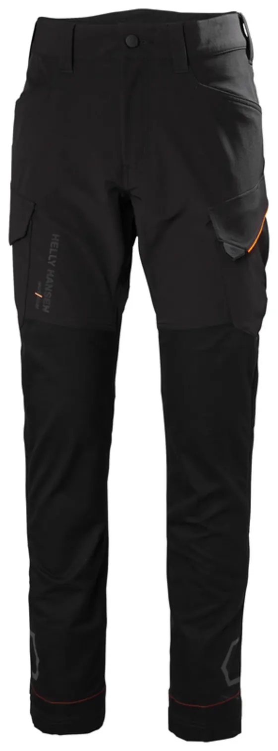 Helly Hansen HH 77554 Chelsea BRZ Cargo Broek 154 Zwart