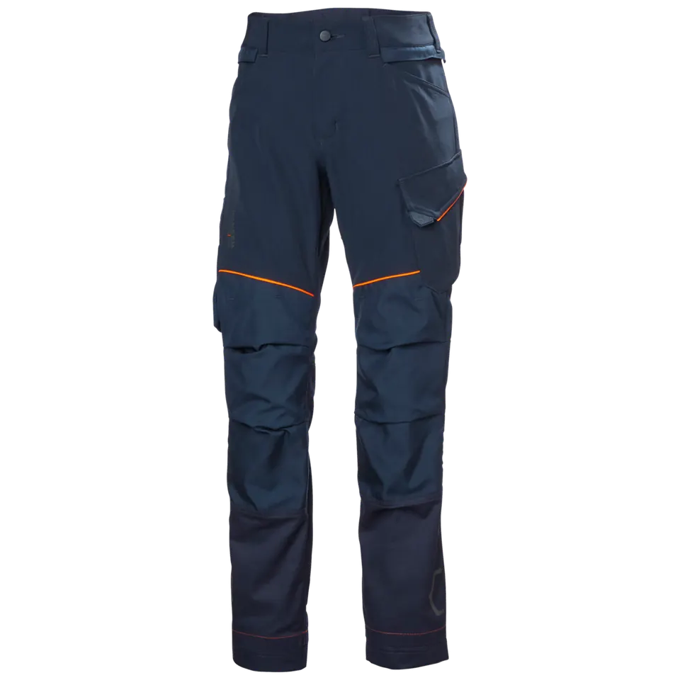 Helly Hansen 77556 Chelsea Evo BRZ Broek C56 Marineblauw