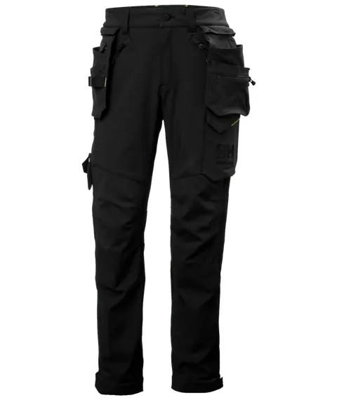 Helly Hansen 77563 Magni Evo Cons Pant C68 Zwart