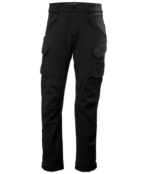 Helly Hansen 77564 Magni Evo Cargo Pant C60 Zwart