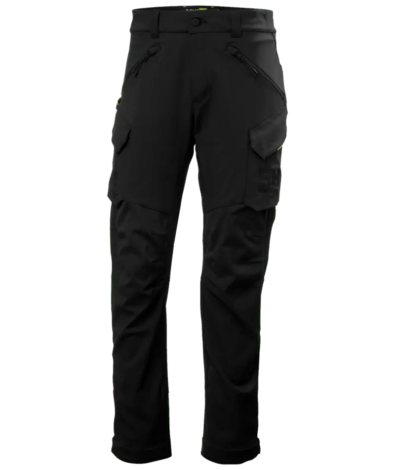 Helly Hansen 77564 Magni Evo Cargo Pant C62 Zwart