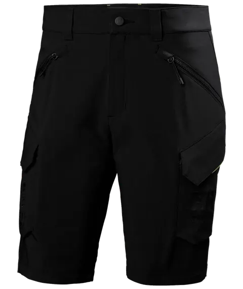 Helly Hansen 77566 Magni Evo Cargo Shorts C68 Zwart