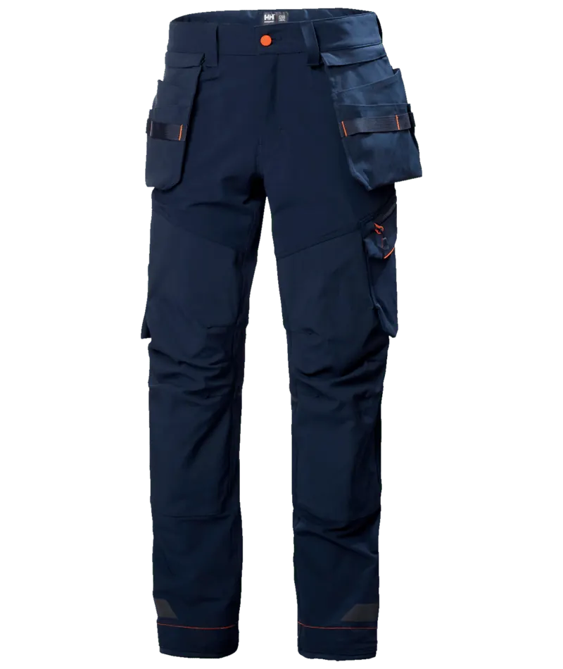 Helly Hansen 77570 Kensington Cons Pant D120 Marineblauw