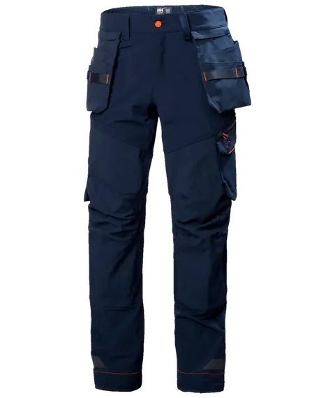 Helly Hansen 77570 Kensington Cons Pant 42 Marineblauw
