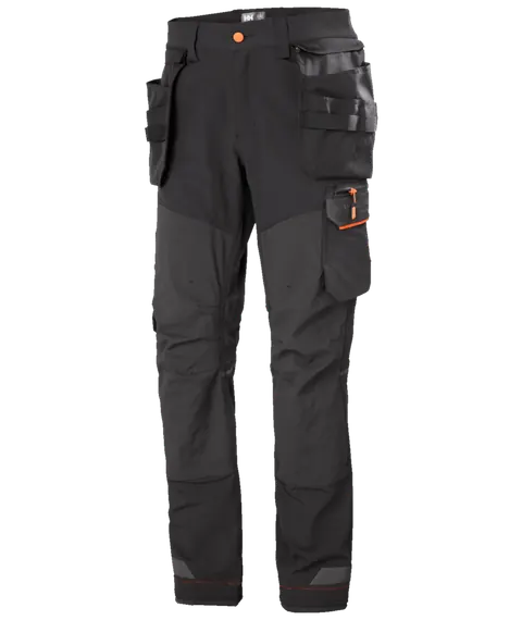 Helly Hansen 77570 Kensington Cons Pant C50 Zwart