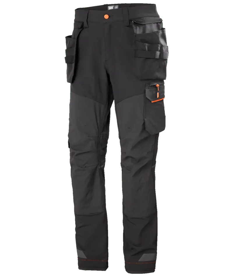 Helly Hansen 77570 Kensington Cons Pant C62 Zwart
