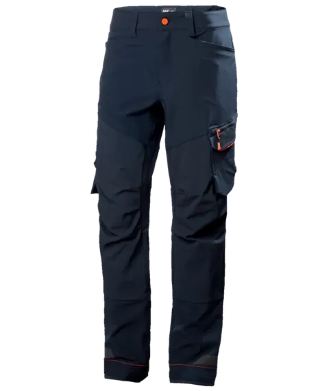 Helly Hansen 77570 Kensington Werkbroek C42 Marineblauw
