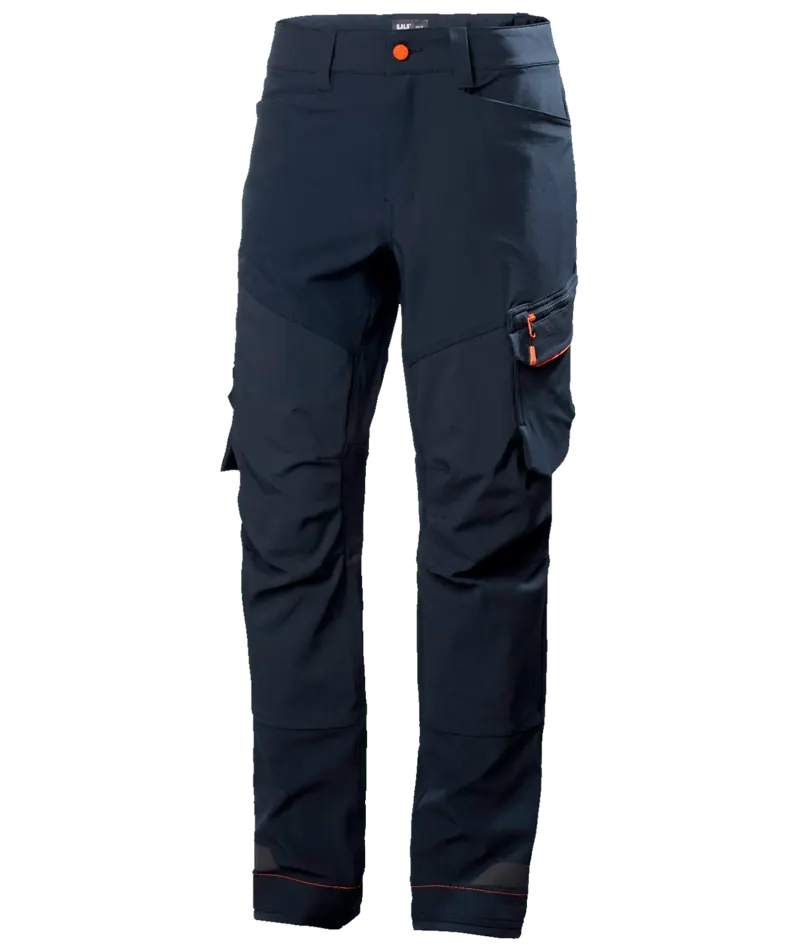 Helly Hansen 77570 Kensington Werkbroek C42 Marineblauw