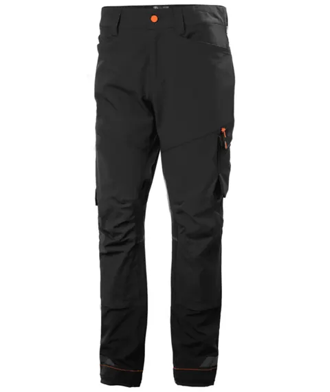 Helly Hansen 77572 Kensington Werkbroek C42 Zwart
