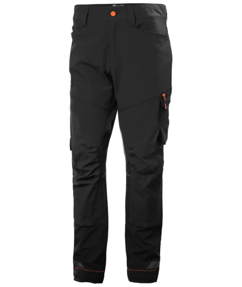 Helly Hansen 77572 Kensington Werkbroek C42 Zwart