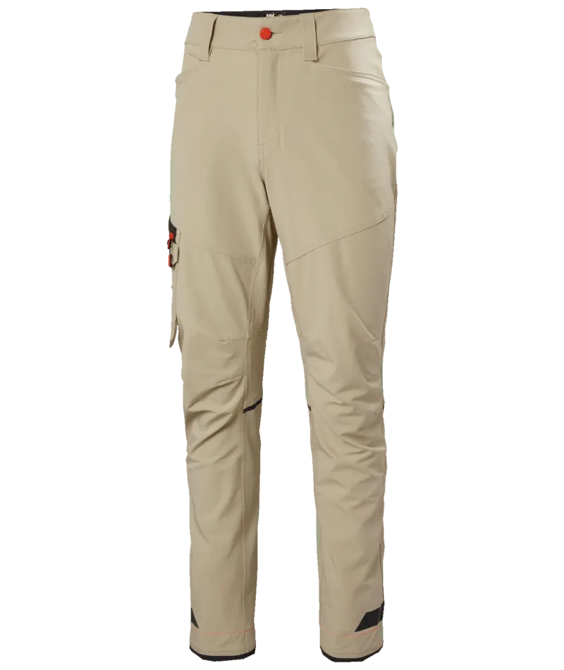 Helly Hansen 77574 Kensington Pant D92 Zand/Ebony
