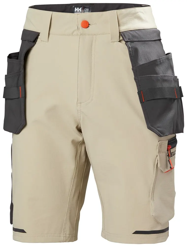 Helly Hansen 77578 Kensington Construction Shorts C52 Marineblauw