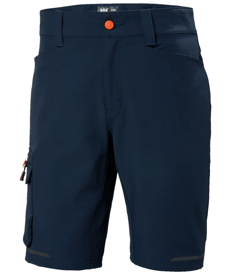 Helly Hansen 77580 Kensington Shorts 48 Marineblauw