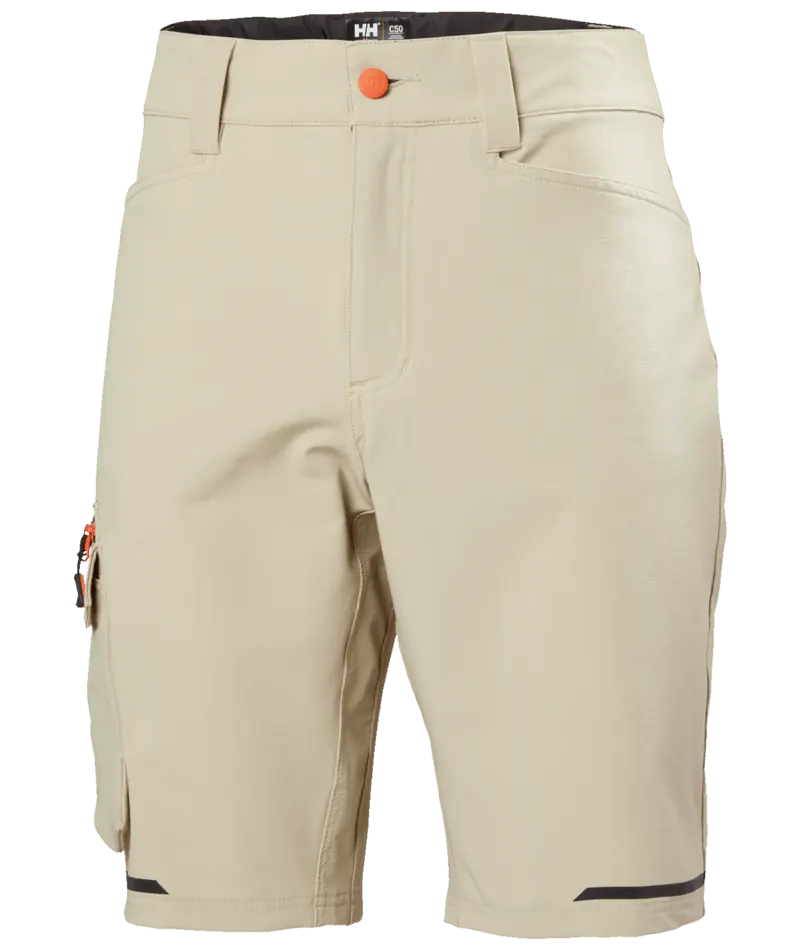 Helly Hansen 77580 Kensington Shorts C42 Zand/Ebony