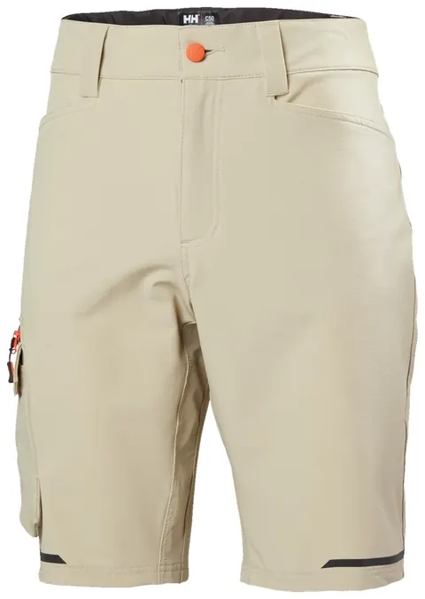 Helly Hansen 77580 Kensington Shorts C50 Hh Zand/Ebbenhout
